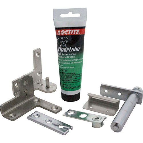 HINGE KIT RT HAND HOSHUPRIGHT for Hoshizaki - Part# HS-3528