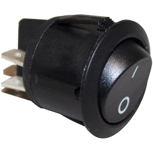 SWITCH, ROCKER, 2-POLE, ROUND for  MERRYCHEF - Part# 30Z1318