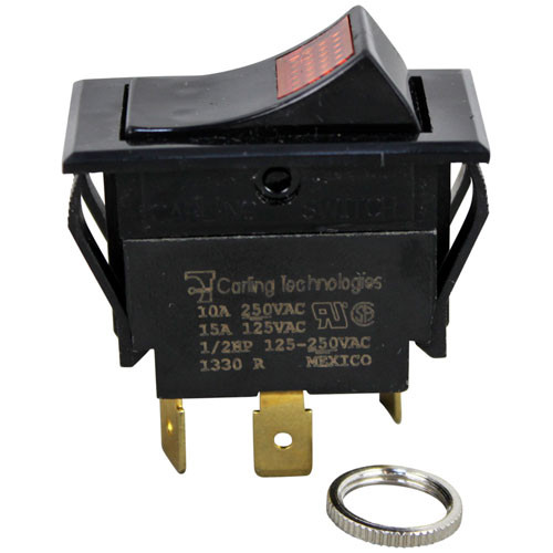 SWITCH7/8 X 1-1/2 SPST for Bunn - Part# 02753.0000
