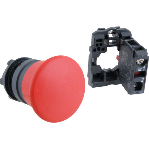 BUTTON,OFF, W/BLOCK,NEW TRS for Electrolux - Part# 0K7433