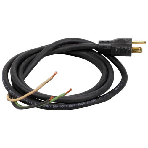 POWER CORD - 7 FT for Nieco - Part# 4207