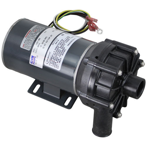 GLASSWASHER WASH PUMPFOR PKBR for Perlick - Part# 50445