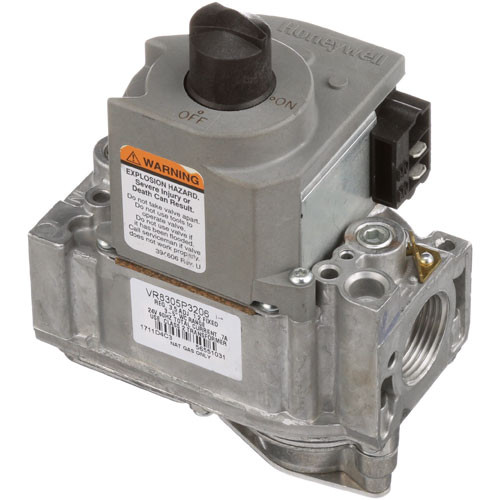 GAS CONTROL VALVE3/4 24V for Cleveland - Part# 22228