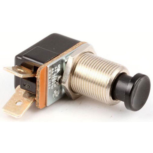 125V PUSHBUTTON SWITCH3/4A for Nieco - Part# 13579