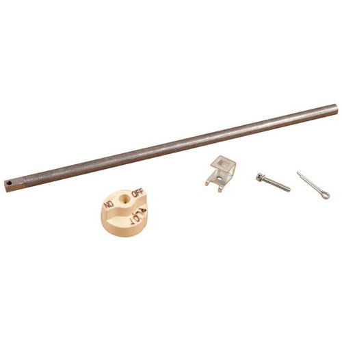 6C UTRL HDL EXTS 12 PG for Pitco - Part# B7510101-C