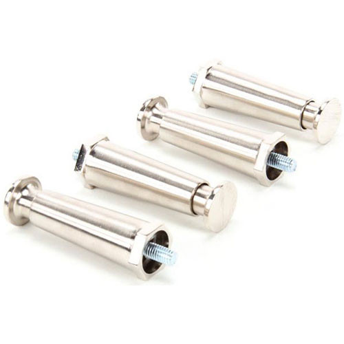 4 LEGS LEG SET for Blodgett - Part# 20435