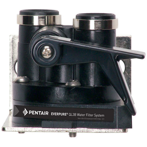 HEAD, WATER FILTER -SINGLE for Everpure - Part# EV925914