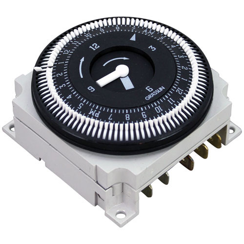 TIMER - 24 HR,CLOCK FACE for Delfield - Part# 2194345