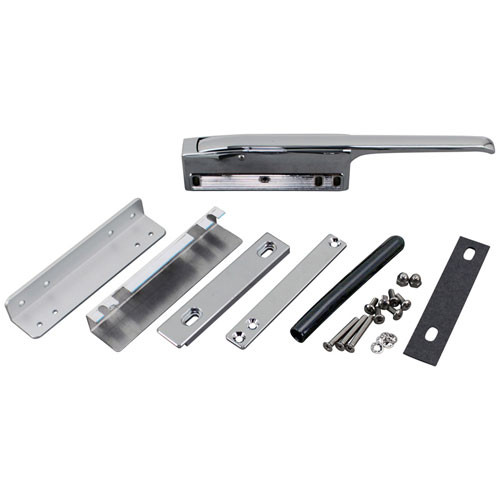 LATCH ASSEMBLY, MAGNETIC