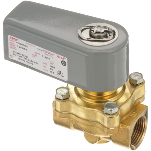 SOLENOID - 120V 3/4 for Hobart - Part# 00-270329-00001
