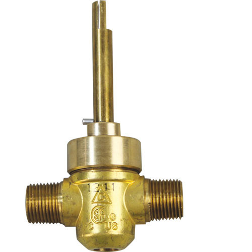 GAS VALVE - ON/OFF for Jade - Part# 4410600100