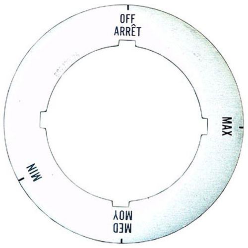 INSERT for Garland - Part# G02725-26
