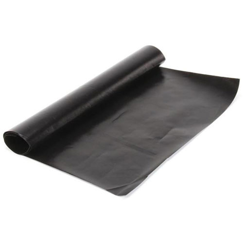 11INX21 BLACK PTFE SHEET5 MIL for Nieco - Part# 4457-19