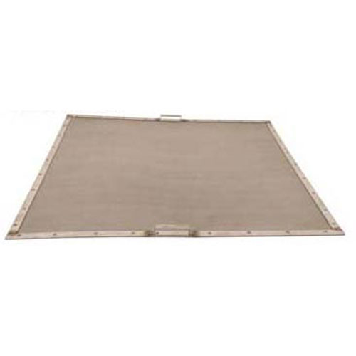SCREEN,SLUDGE CATCHER for Ultrafryer - Part# 29A045