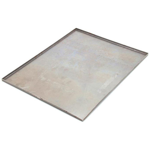 AIR PAN BTM FRNT1/2 SIZE for Bakers Pride - Part# A1297X