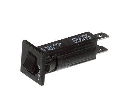 BREAKER, CIRCUIT 250V 10A for Middleby - Part# 31498