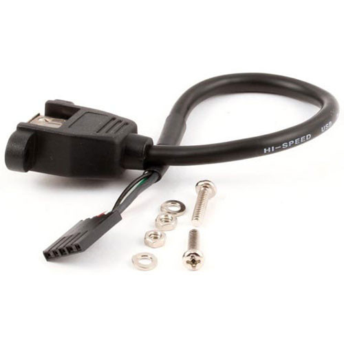 8IN PANEL MOUNT USB KIT for Prince Castle - Part# 95-1863S