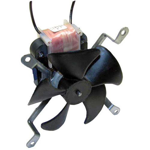 FAN MOTOR120V, W/BKT AND 4 FAN for Randell - Part# EL MTR2338