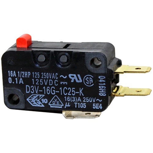 SWITCH for Jackson - Part# 5945-306-02-00