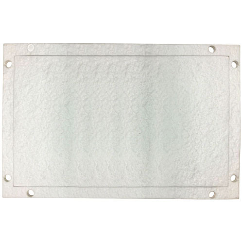 GASKET,BLOWER MOTOR, P3-14 for Ultrafryer - Part# 19A545