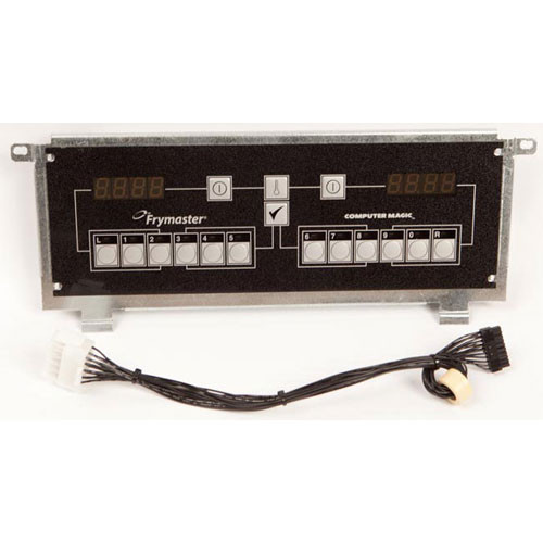 ELEC CE FV SMT CPU ASSY for Frymaster - Part# 8262395