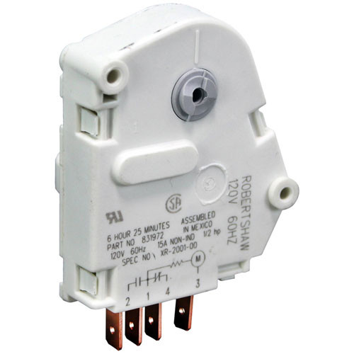 DEFROST TIMER for True - Part# 831972