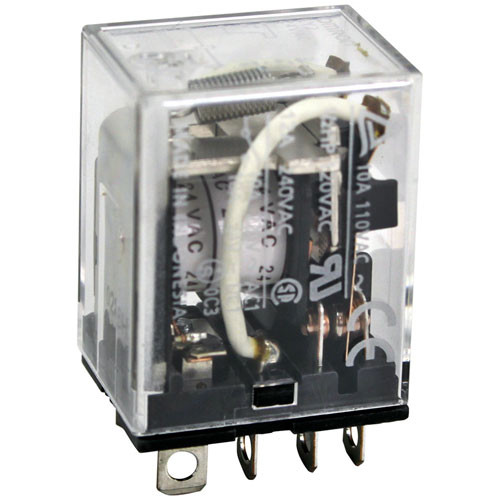 RELAY - 24VAC for Garland - Part# 2672200