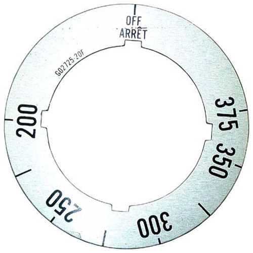 INSERT for Garland - Part# G02725-20