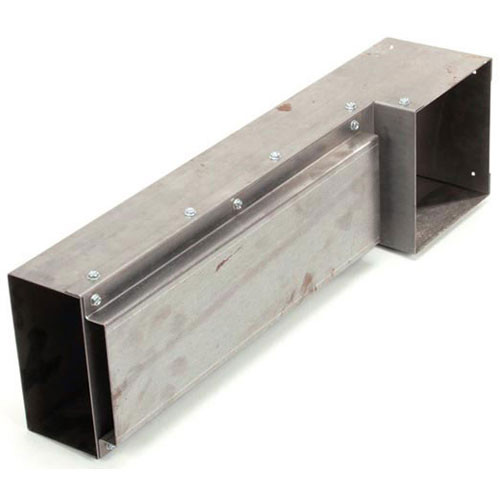 FLUE ASSY 714G for Frymaster - Part# 1061583SP