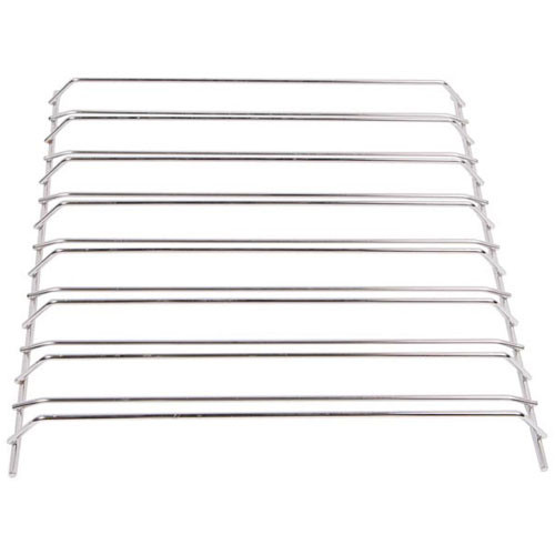 NICKLE CHROME SIDERACK1000-UP for Alto-Shaam - Part# SR-2120