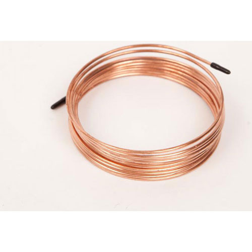 TUBE CAP CU .049 ID 099OD144 for Silver King - Part# 21209-4