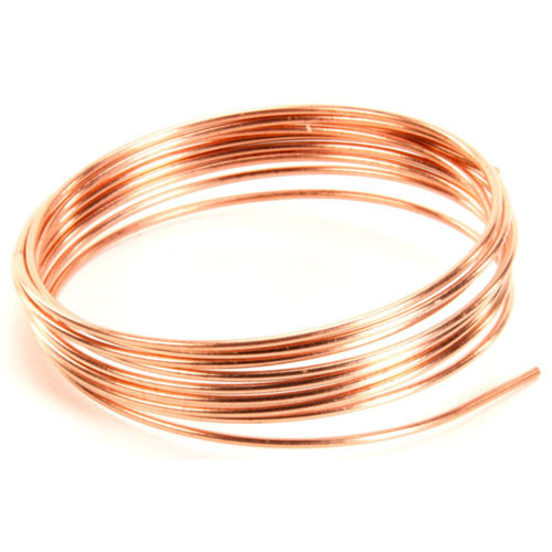 TUBE CAP CU .036 ID 087OD108 for Silver King - Part# 21032-01