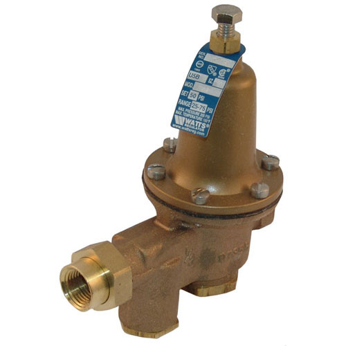 VALVE, PRESS REDUC -WATER 1/2 for Jackson - Part# 4820-100-04-07