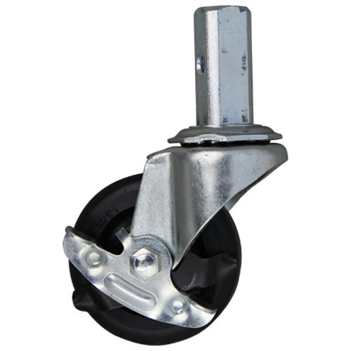 CASTER 3 - W/BRK for Henny Penny - Part# 26533