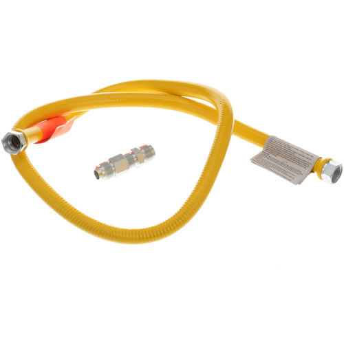 COATED GAS CONNECTOR1/2 MPT X 60 for Dormont - Part# 1650NPFS60