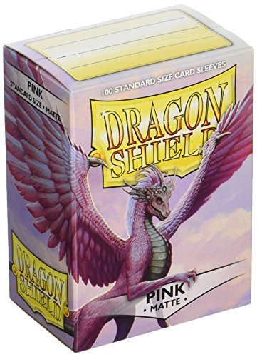 DP: Dragon Shield: Matte: PK (100) Arcane Tinmen ATM11012
