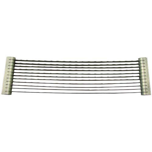 BLADE ASSY, SCALLOPED1/4 for Vollrath - Part# 0652