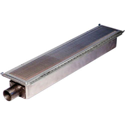 I/R BURNER W/INCONELSHIELD for Nieco - Part# 8421