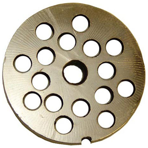 GRINDER PLATE - 3/8 for Hobart - Part# 00-016426-00001