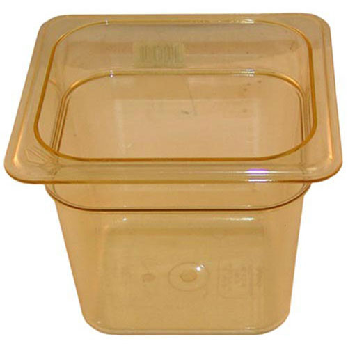 High Heat Food Pan*Discontinued for Cambro - Part# 66HP