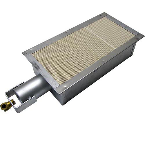 BURNER, I/R - BROILER for ROYAL RANGE - Part# 1603