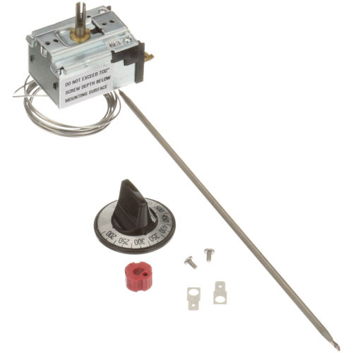 THERMOSTAT W/ DIALTB125, 3/16 X 11-5/8, 60 for Vulcan - Part# 00-418053-00001