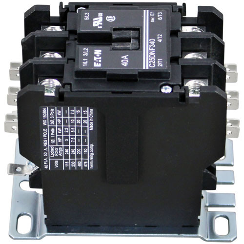 CONTACTOR - 3 POLE for Stero - Part# P475504