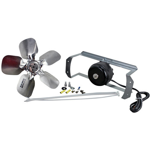 FAN MOTOR KIT for Iceomatic - Part# 1051209-01