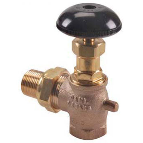 VALVE,STEAM CONTROL, 3/4,ELBO for Vulcan - Part# 00-881984