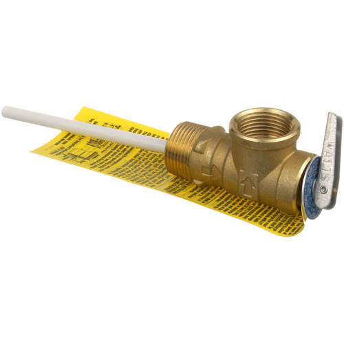 PRESSURE TEMP RELIEFVALVE for Stero - Part# P621174