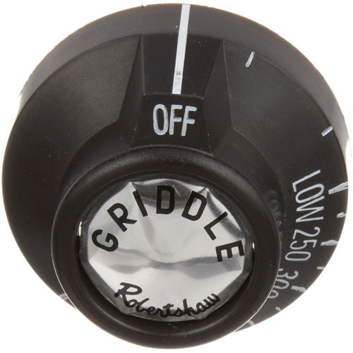 DIAL - GRIDDLE2 D, OFF-LO-250-500 for American Range - Part# A32020