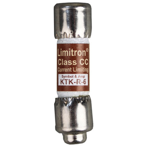 FUSE - 6A for Groen - Part# 119823