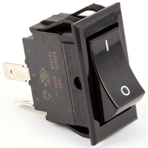 DPST RCKR UHCP SWITCH for Frymaster - Part# 8074036