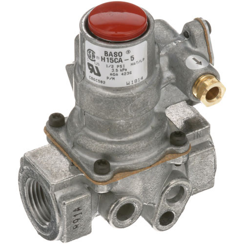SAFETY VALVE for Magikitchn - Part# 60139101